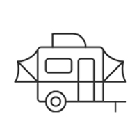 Pop Up Camper